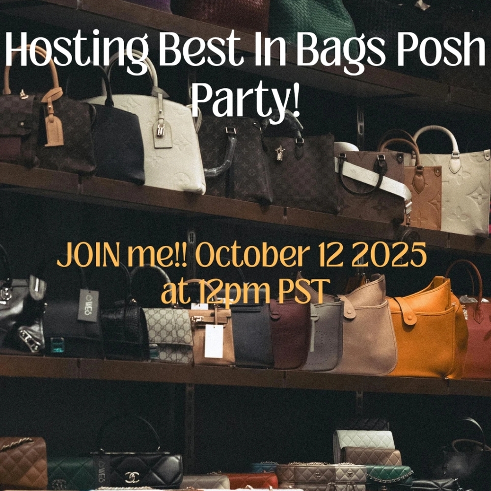 Co-Hosting Best In Bags Sunday 10/12 @12pm PST